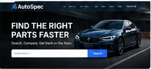 AutoSpec project preview